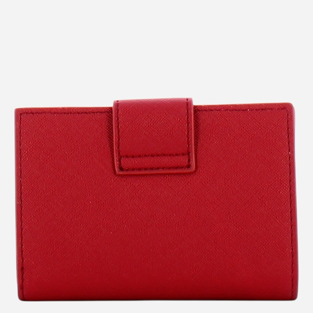 Portfel damski na karty Twinset 242TH7023-11755 Czerwony - obraz 2