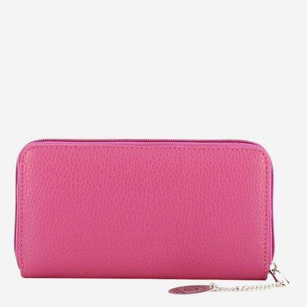 Portfel damski skórzany Mandarina Duck Mellow Leather P10FZP61-A41 Różowy - obraz 2