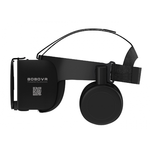 Очки виртуальной реальности Bobo VR Z6 PRO, для iphone, android, черный (21052042020) - изображение 8