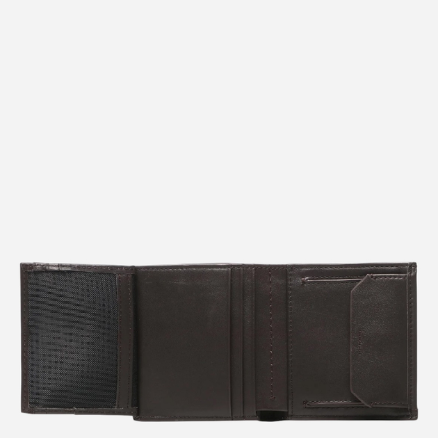 Portfel męski skórzany Calvin Klein K50K510324-GE7 Brązowy - obraz 3