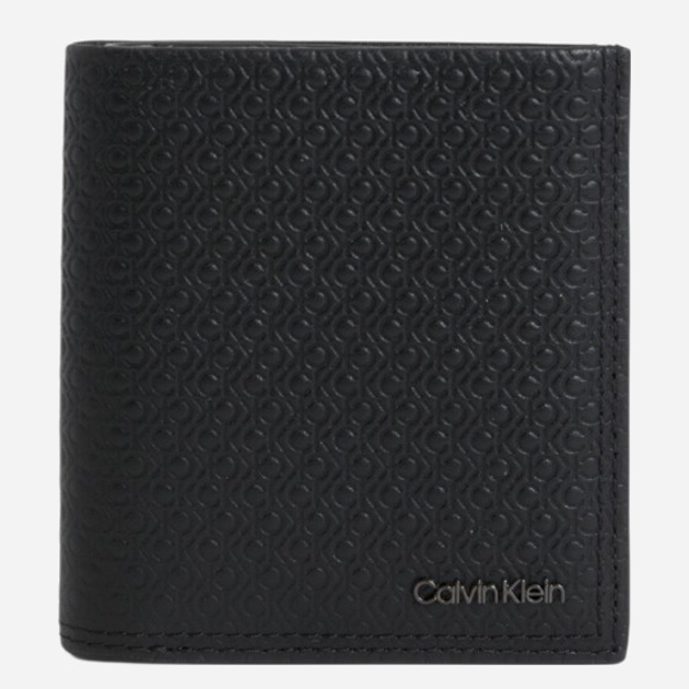 Portfel męski RFID Calvin Klein K50K510898-01O Czarny - obraz 1