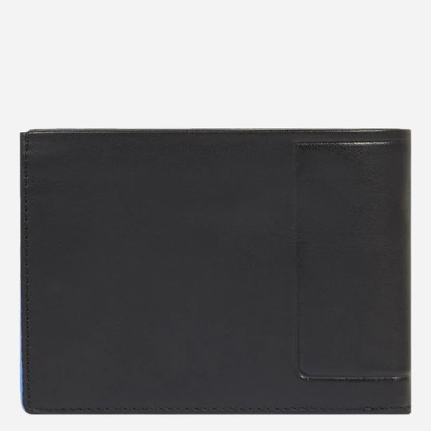Portfel męski skórzany Piquadro PU257S138R/N Czarny - obraz 2