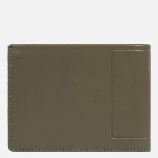 Portfel męski skórzany Piquadro PU257S138R/VE Oliwkowy - obraz 2