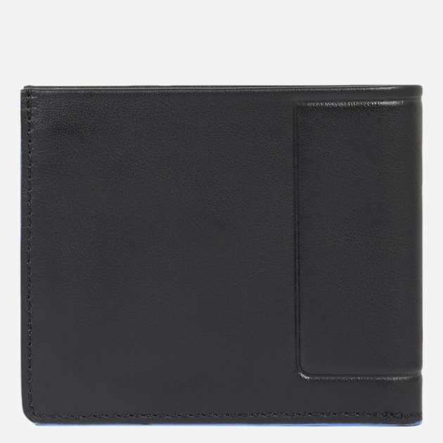 Portfel męski skórzany Piquadro PU4188S138R/N Czarny - obraz 2