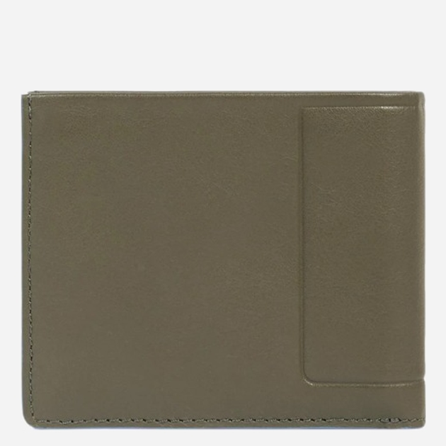 Portfel męski skórzany Piquadro PU4188S138R/VE Oliwkowy - obraz 2