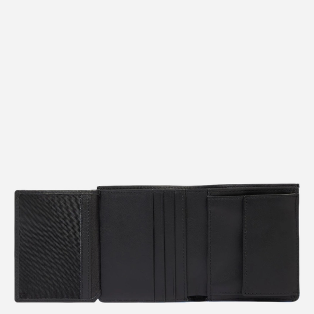 Portfel męski skórzany Piquadro PU5964S138R/N Czarny - obraz 2