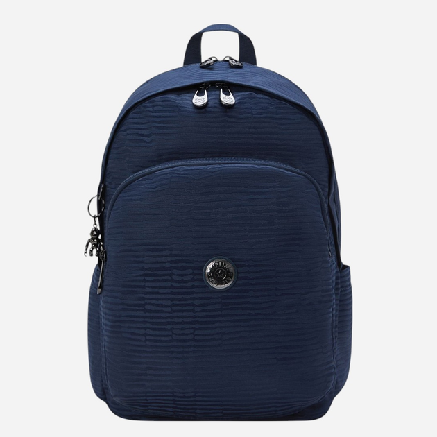 Plecak damski A4 Kipling Delia KPKI5000UW41001 Niebieski - obraz 1