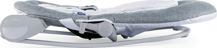 Крісло-гойдалка Chicco Hoopla Titanium Сіре (8058664125050) - зображення 5