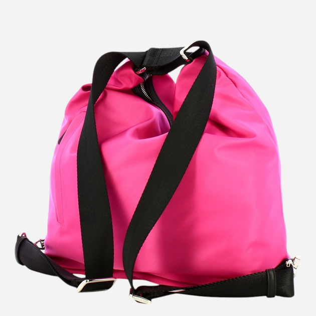 Plecak damski A4 Mandarina Duck Hunter P10VCT10-15T Różowy - obraz 4