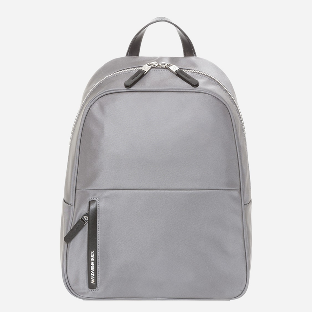 Рюкзак жіночий вміщує формат А4 Mandarina Duck Hunter P10VCT33-13D Сірий (800070343411) - зображення 1