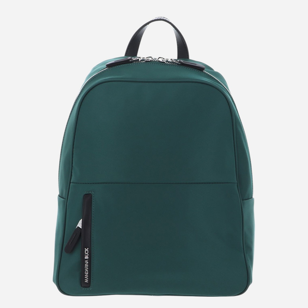 Plecak damski A4 Mandarina Duck Hunter P10VCT33-A44 Zielony - obraz 1