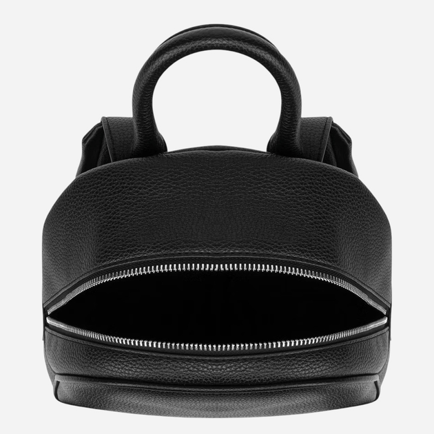 Рюкзак жіночий Love Moschino JC4030PP1MLT000B Чорний (800070339059) - зображення 3