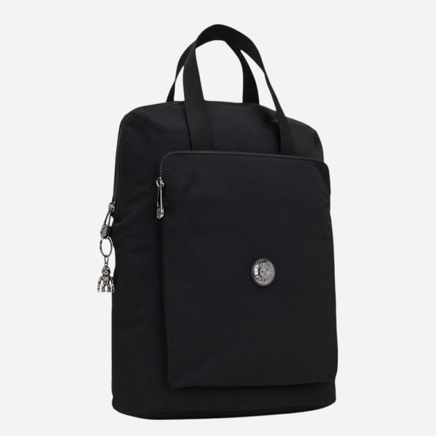 Plecak damski A4 Kipling Kazuki KPKI5306TB41001 Czarny - obraz 4