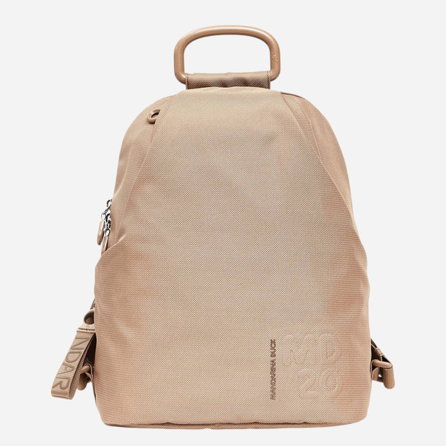 Plecak damski A4 Mandarina Duck P10QMT39-A28 Beżowy - obraz 1