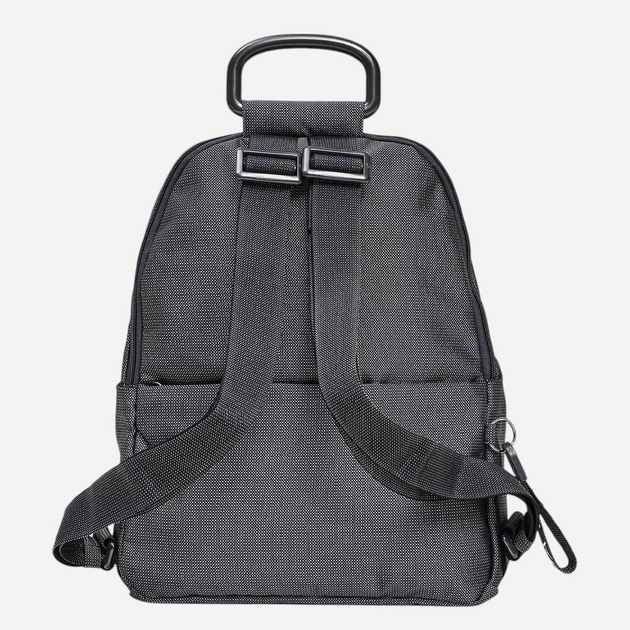 Plecak damski A4 Mandarina Duck P10QMT39-465 Szary - obraz 2