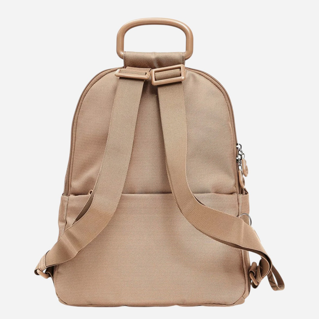 Plecak damski A4 Mandarina Duck P10QMT39-A28 Beżowy - obraz 2