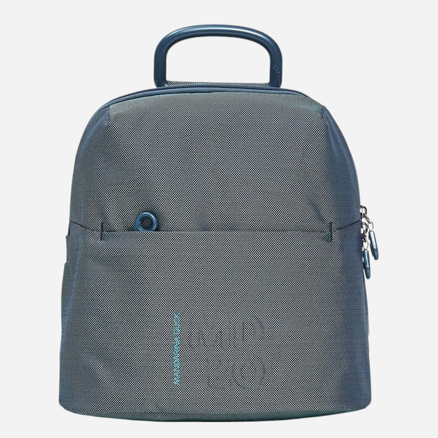 Plecak damski mały Mandarina Duck P10QMT49-23E Niebieski - obraz 1