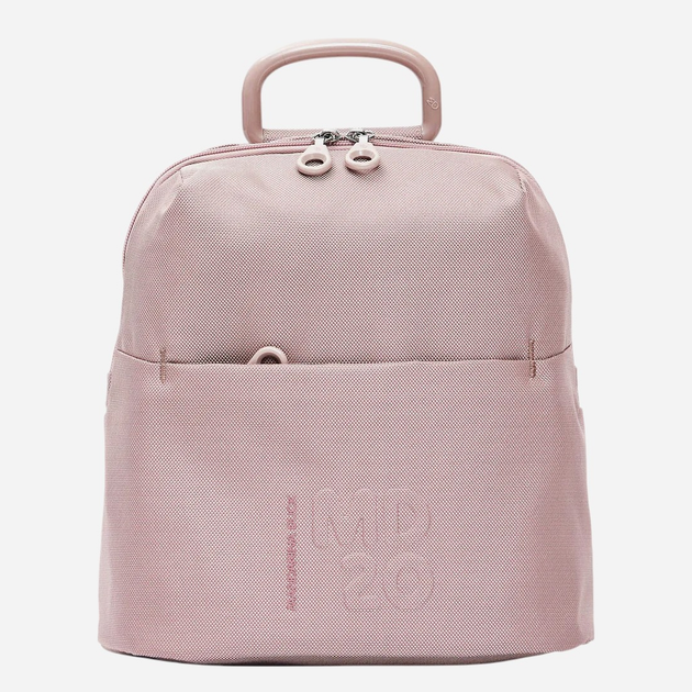 Plecak damski mały Mandarina Duck P10QMT49-481 Jasnoróżowy - obraz 1