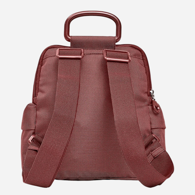 Plecak damski mały Mandarina Duck P10QMTT1-06E Czerwony - obraz 2