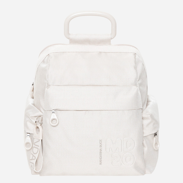 Plecak damski mały Mandarina Duck P10QMTT1-09E Biały - obraz 1