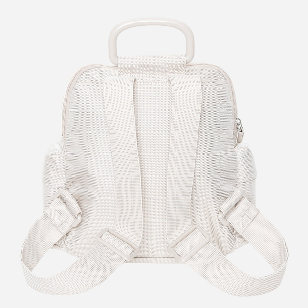 Plecak damski mały Mandarina Duck P10QMTT1-09E Biały - obraz 2