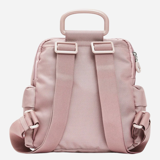 Plecak damski mały Mandarina Duck P10QMTT1-481 Jasnoróżowy - obraz 2