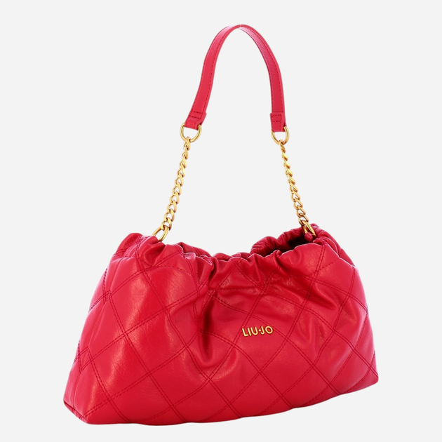 Сумка жіноча середня Liu Jo AA5063E0914-X0644 Червона (800070335692) - зображення 3