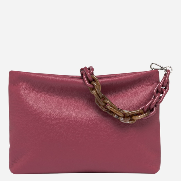 Torba damska skórzana Gianni Chiarini Brenda BS-8266-GRN-13649 Różowa - obraz 1