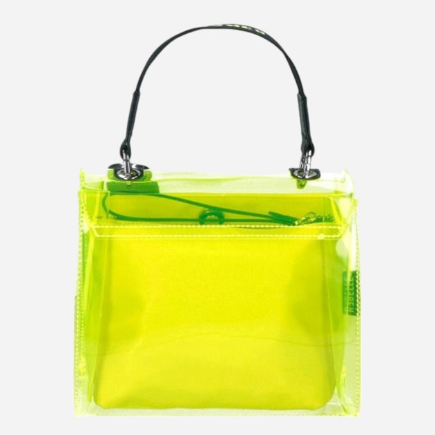 Torebka damska mini Rebelle Chloe REB0193P0027-0082 Żółta - obraz 2