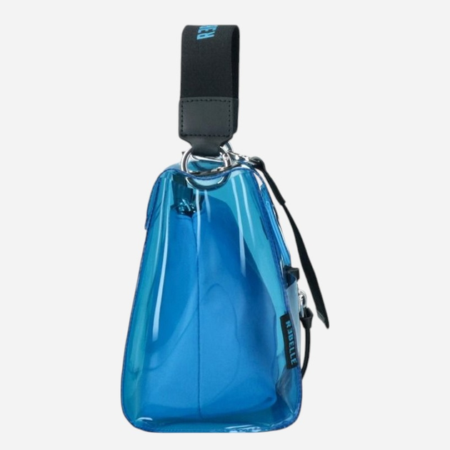 Сумка жіноча маленька Rebelle Chloe REB0193P0027-0110 Синя (800070340277) - зображення 4