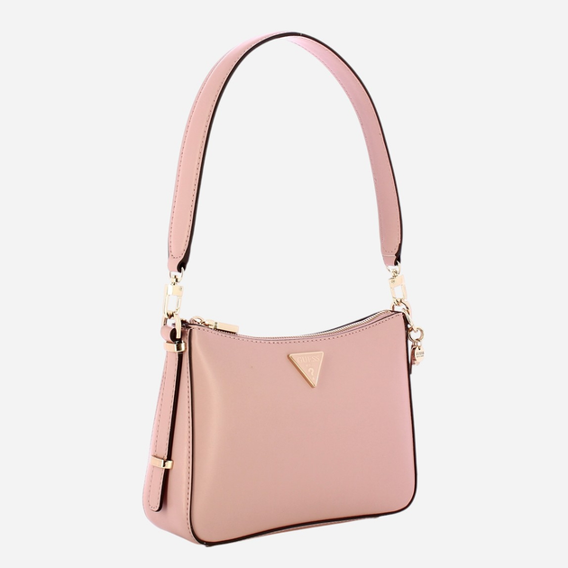 Torebka damska mini Guess Daryna HWVG9493180-ROS Jasnoróżowa - obraz 3