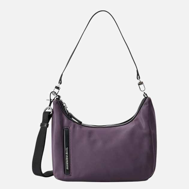 Torebka damska mała Mandarina Duck Hunter P10VCT25-25F Fioletowa - obraz 1