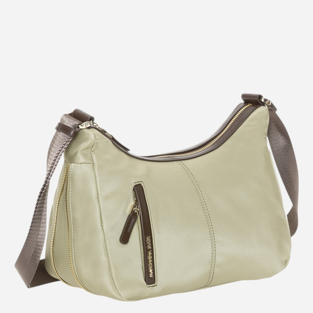 Torebka damska mała Mandarina Duck Hunter P10VCT36-A35 Jasnozielona - obraz 4