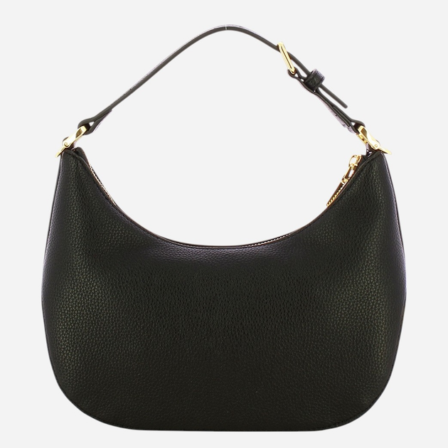 Сумка жіноча середня Love Moschino JC4018PP1MLT0000 Чорна (800070339023) - зображення 2