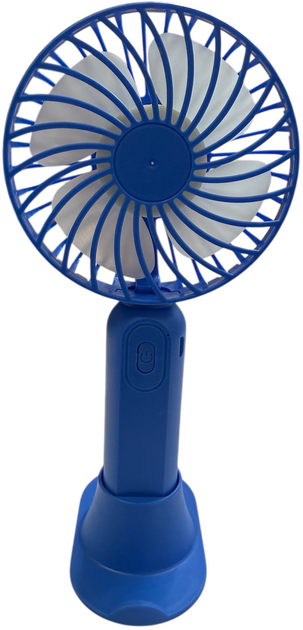 Вентилятор XoKo F9 blue (XK-F9-BL) від Rozetka на платформі USKIDKA Акція на Вентилятор XoKo F9 blue (XK-F9-BL) від Rozetka