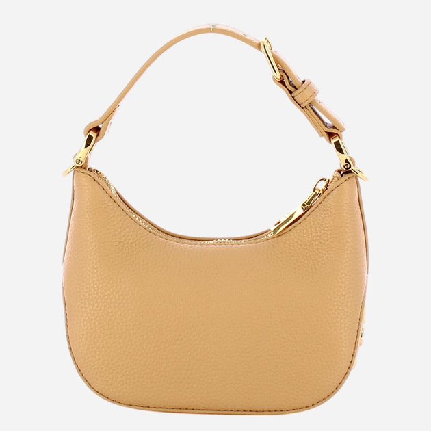 Сумка жіноча маленька Love Moschino JC4019PP1MLT0105 Бежева (800070339028) - зображення 2