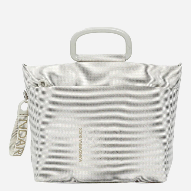 Torba damska duża Mandarina Duck P10QMT41-09E Biała - obraz 1