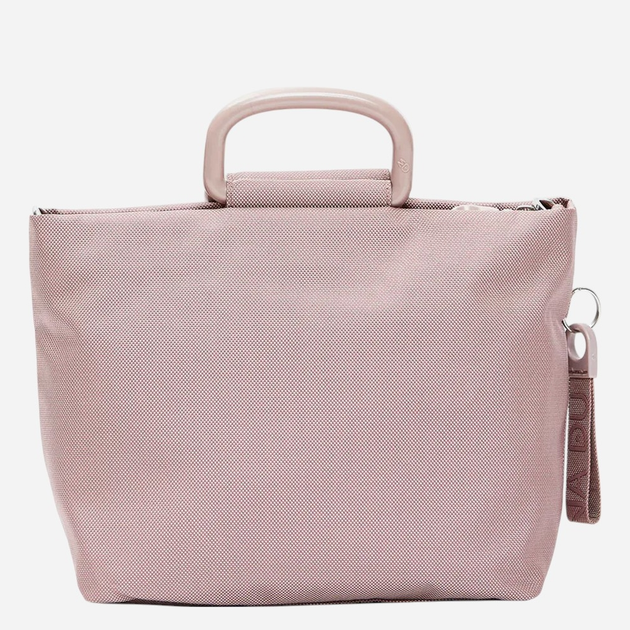 Torba damska duża Mandarina Duck P10QMT41-481 Jasnoróżowa - obraz 2