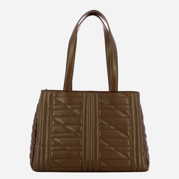 Zestaw (torebka shopper + portfel) damski Liu Jo AF3120E0426-90912 Brązowy - obraz 2
