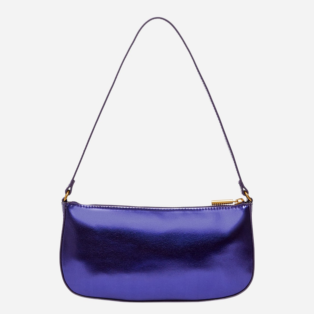 Torebka bagietka damska mini Liu Jo AA3290E0501-73938 Fioletowa - obraz 2