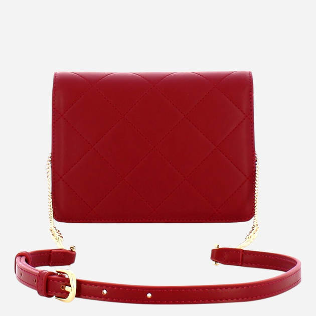 Torebka crossbody damska mini Twinset 242TB7253-11755 Czerwona - obraz 2