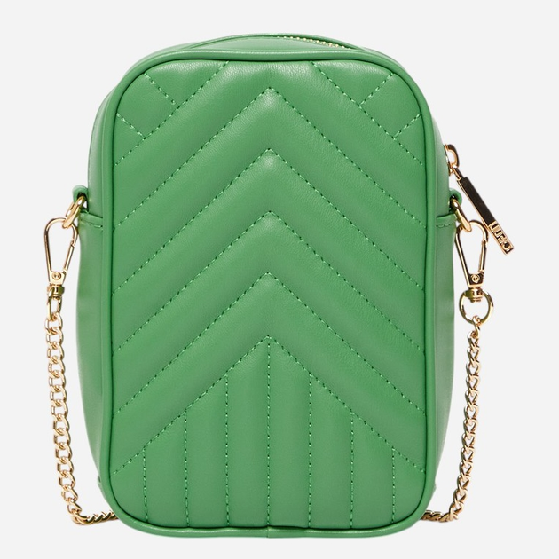 Torebka crossbody damska mini Liu Jo AA3226E0426-56432 Zielona - obraz 3