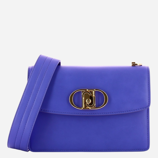 Torebka crossbody damska mini Liu Jo AA3249E0002-73938 Fioletowa - obraz 1