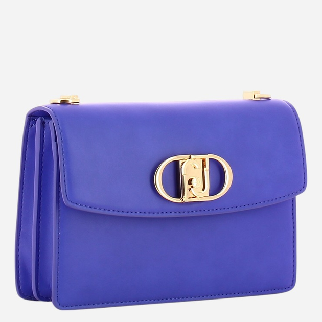 Torebka crossbody damska mini Liu Jo AA3249E0002-73938 Fioletowa - obraz 3