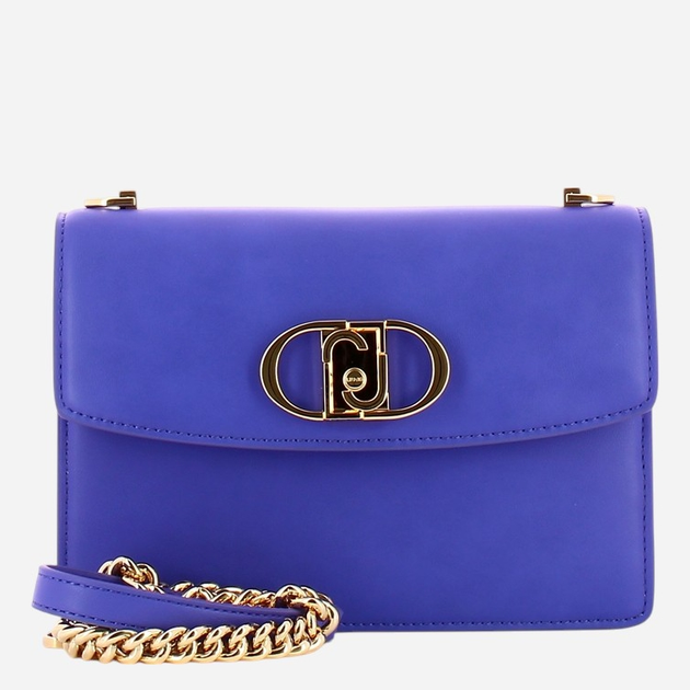Torebka crossbody damska mini Liu Jo AA3249E0002-73938 Fioletowa - obraz 4