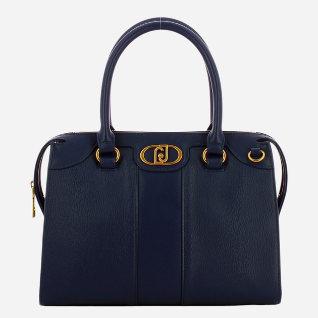 Torebka crossbody damska mała Liu Jo AA4025E0031-94024 Niebieska - obraz 4