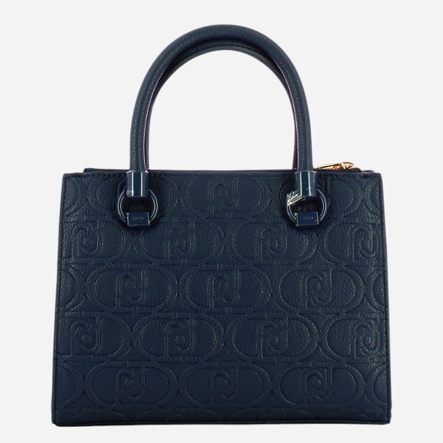 Torebka crossbody damska mini Liu Jo AA4154E0003-94024 Niebieska - obraz 2