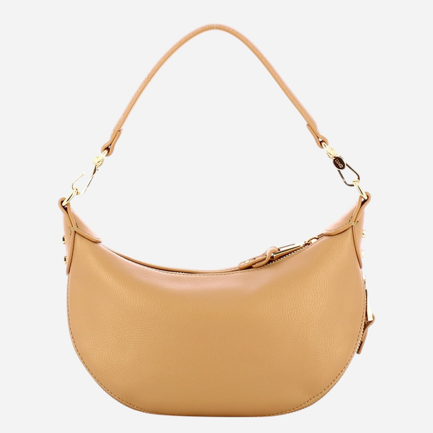 Сумка крос-боді через плече жіноча середня Liu Jo AA5043E0054-00070 Бежева (800070335684) - зображення 2
