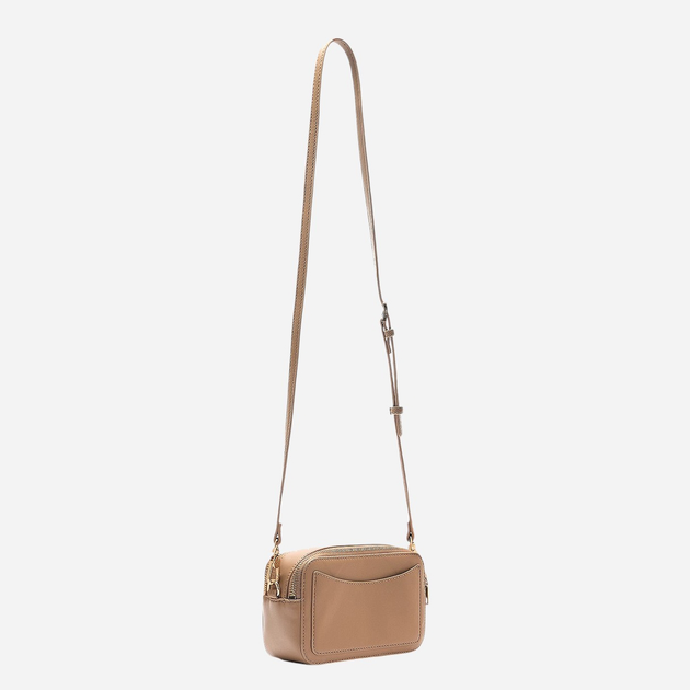 Torebka crossbody damska mini Liu Jo AA5100E0778-00070 Beżowa - obraz 3