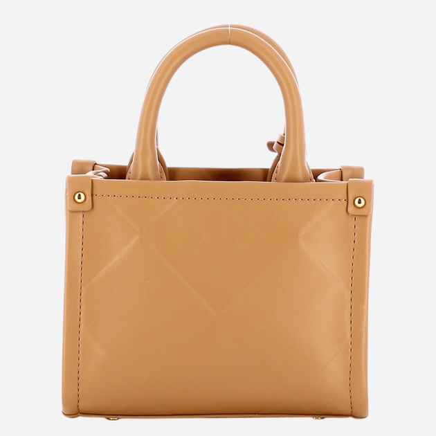 Сумка крос-боді через плече жіноча маленька Liu Jo AA5102E0778-00070 Бежева (800070335701) - зображення 2